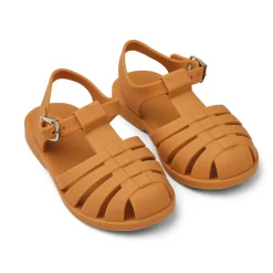Liewood Bre Strandsandalen Mustard Discount
