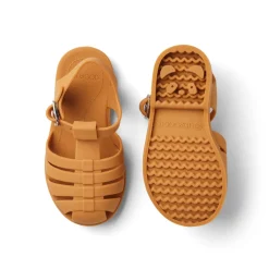 Liewood Bre Strandsandalen Mustard Discount