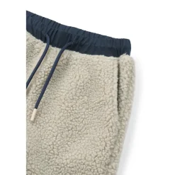 Liewood BUBA Fleece Sweatpants Mist