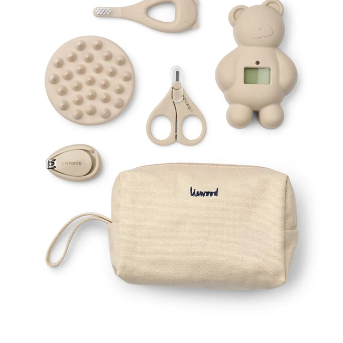Liewood CALISTA Baby Kinderzimmer Kit Sandy