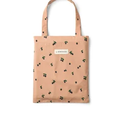 Liewood CARL Einzelbettwäsche 135x200 Berry / Pale Tuscany Clearance