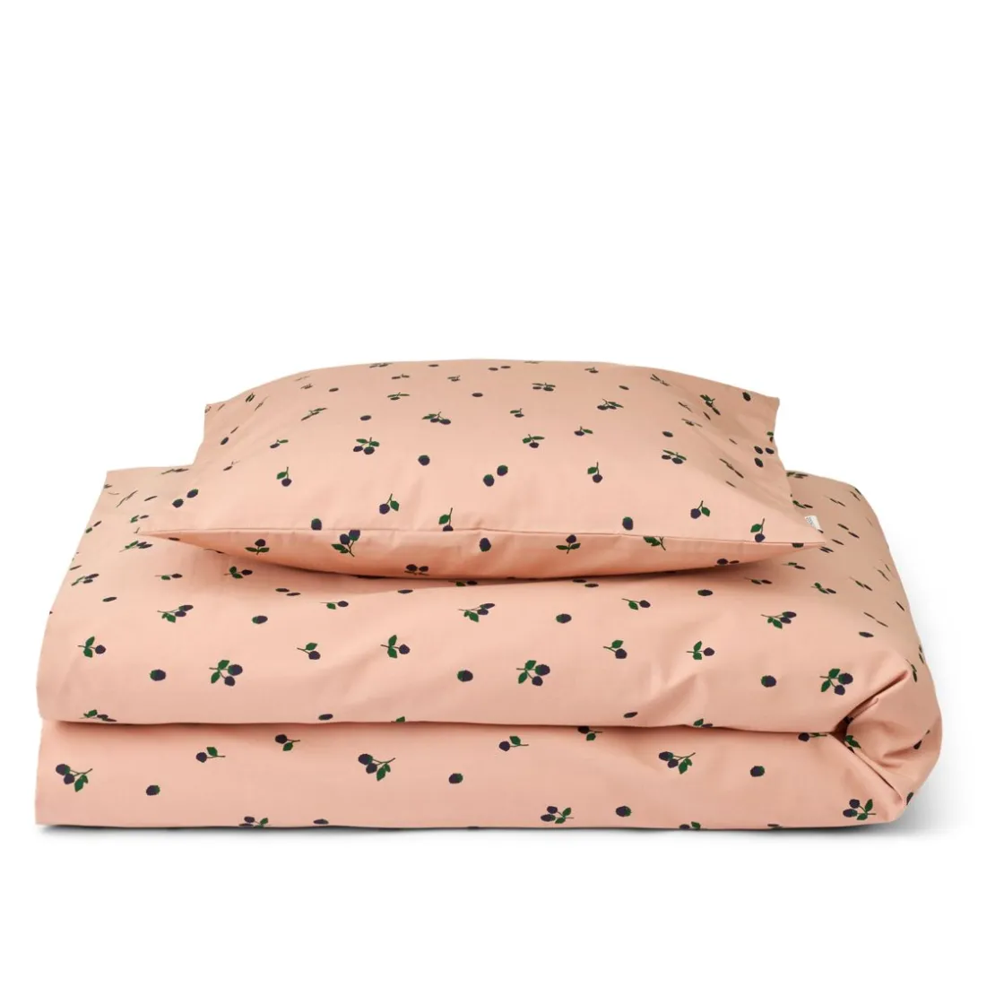 Liewood CARL Einzelbettwäsche 140x200 Berry / Pale Tuscany Clearance