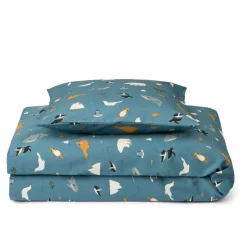 Liewood CARL Einzelbettwäsche 135x200 Arctic Sea /Ocean view Clearance