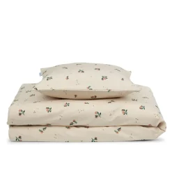 Liewood CARL Einzelbettwäsche 140x200 Peach / Sea shell Clearance