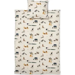 Liewood CARL Einzelbettwäsche 135x200 All together / Sandy Clearance