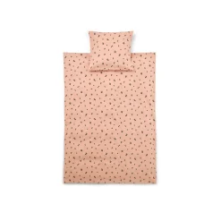 Liewood CARMEN Baby Bettwäsche 70x100 Berry / Pale Tuscany Online
