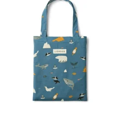 Liewood CARMEN Baby Bettwäsche 70x100 Arctic Sea /Ocean view Hot