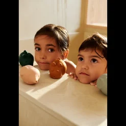 Liewood CAROLINA Quetschspielzeugen 4er-Pack Dove blue multi mix Outlet