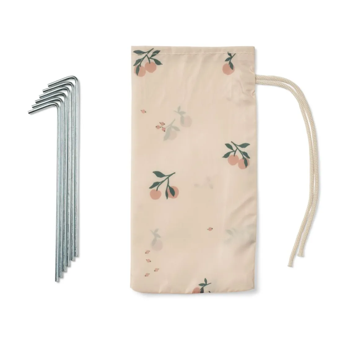 Liewood Cassie Pop-Up-Strandzelt Peach / Sea shell Discount