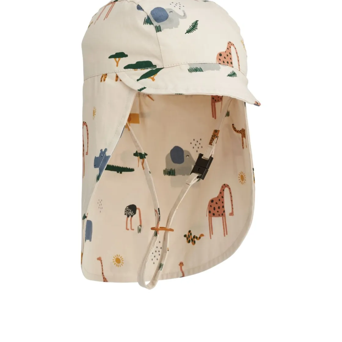 Liewood CECILIA Sonnenhut Safari sandy mix Hot