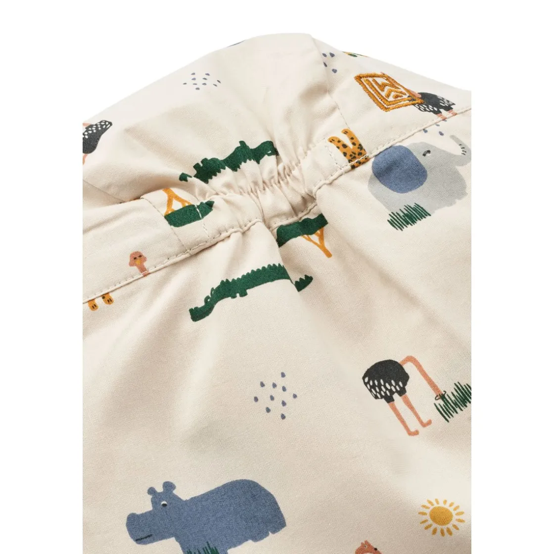 Liewood CECILIA Sonnenhut Safari sandy mix Hot