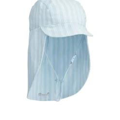 Liewood CECILIA Sonnenhut Y/D stripe Pure sky / Creme de la creme Discount