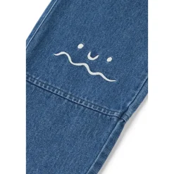 Liewood CESAR Denim-Hose Medium blue denim Best