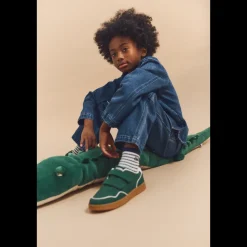 Liewood CESAR Denim-Hose Medium blue denim Best