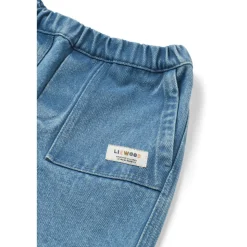 Liewood CESARIA Jeansshorts Light Blue Denim Sale