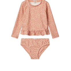 Liewood Dagny Badeset Mini leo / Tuscany rose Hot