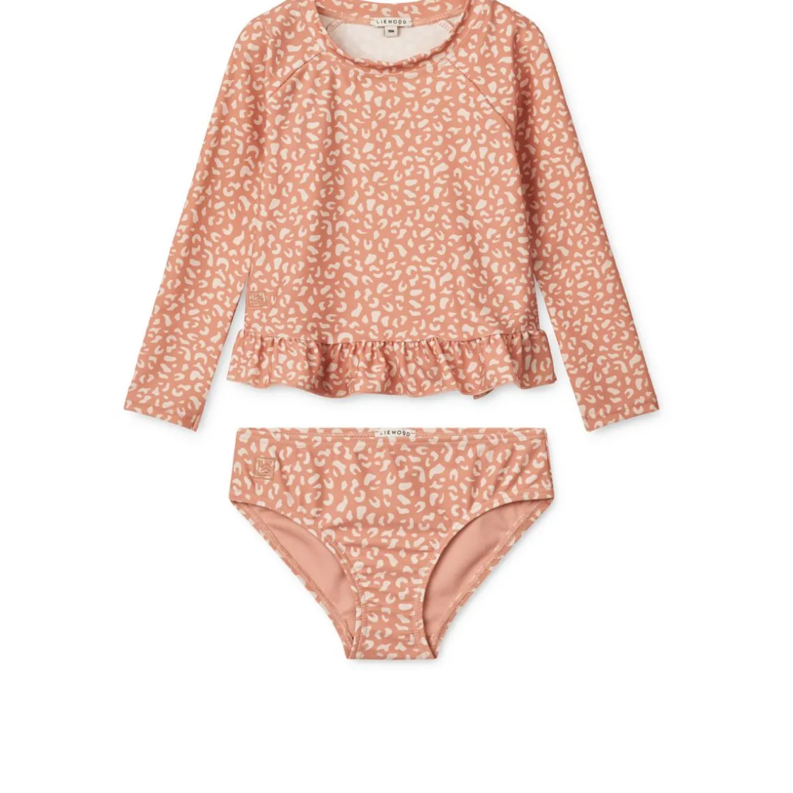 Liewood Dagny Badeset Mini leo / Tuscany rose Hot