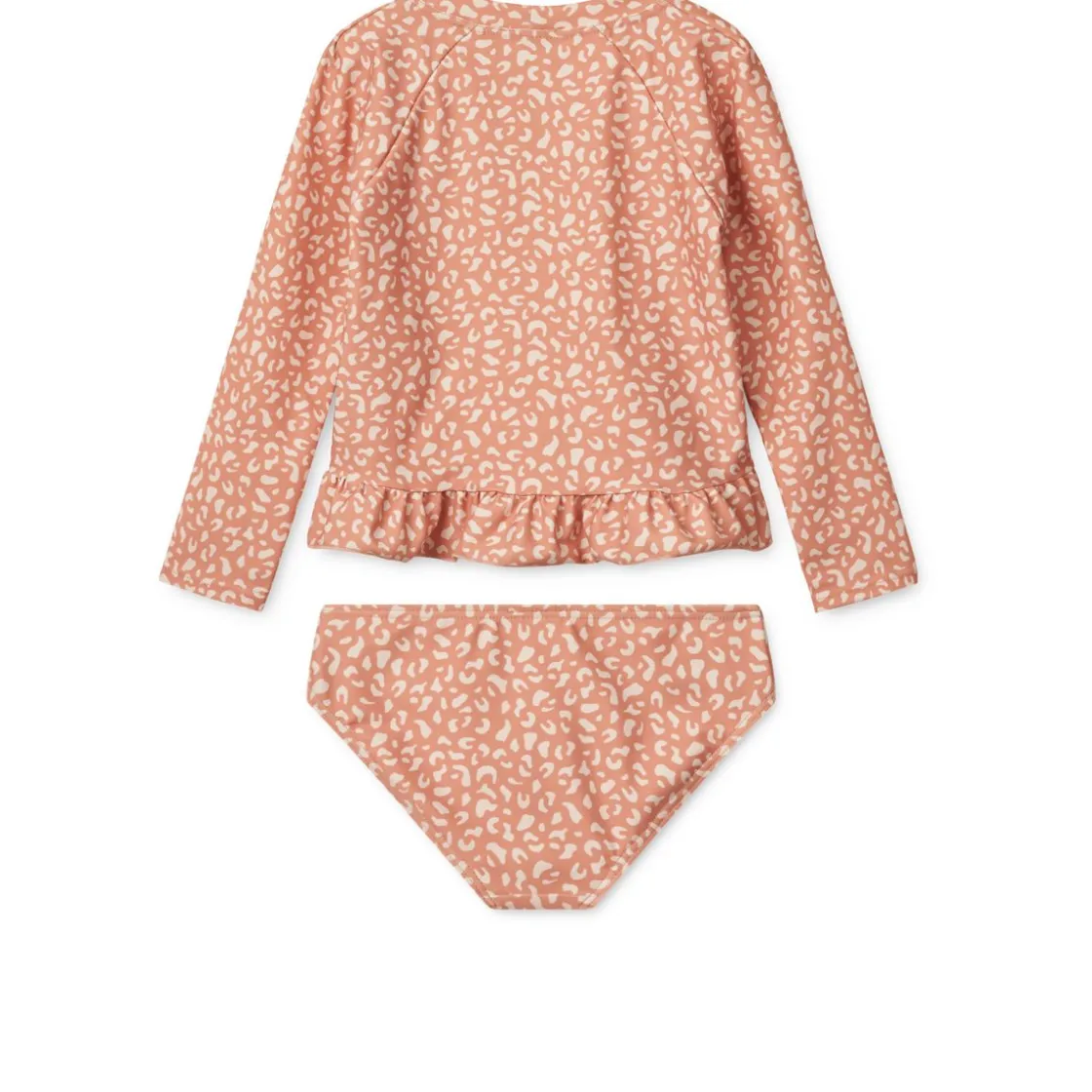 Liewood Dagny Badeset Mini leo / Tuscany rose Hot