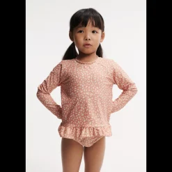 Liewood Dagny Badeset Mini leo / Tuscany rose Hot