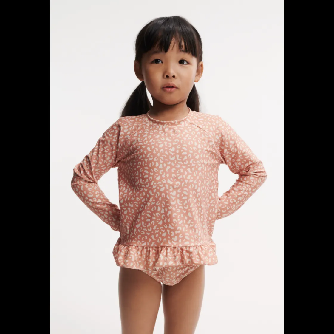 Liewood Dagny Badeset Mini leo / Tuscany rose Hot