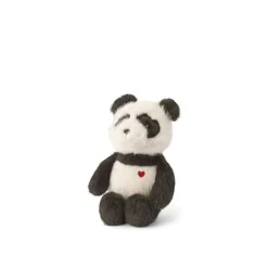 Liewood DANIA Panda-Rassel Sandy / Dark grey Best