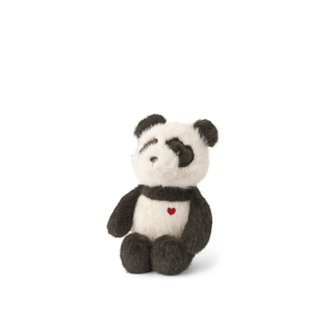 Liewood DANIA Panda-Rassel Sandy / Dark grey Best