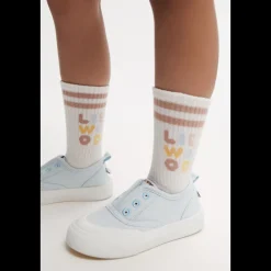 Liewood Danilo Canvas Turnschuhe Pure sky