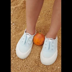 Liewood Danilo Canvas Turnschuhe Pure sky