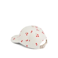 Liewood Danny Cap Cherries / Sandy Discount