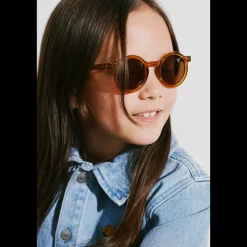 Liewood DARLA Junior Sonnenbrille 4–10 J Mustard transparent Sale
