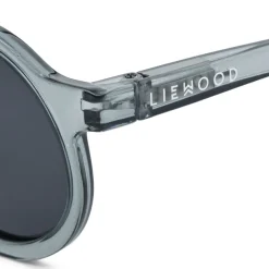 Liewood DARLA Junior Sonnenbrille 4–10 J Whale Blue transparent Discount
