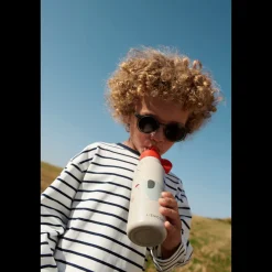 Liewood DARLA Junior Sonnenbrille 4–10 J Whale Blue transparent Discount