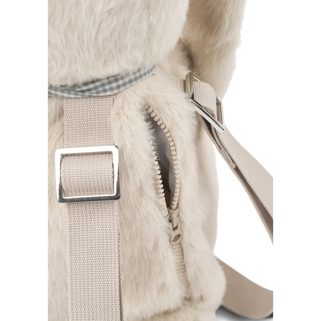 Liewood DAYANA Plüschkaninchen-Rucksack Mist Clearance
