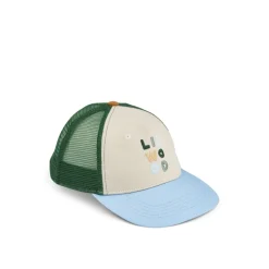 Liewood Della Trucker Kappe Classic navy multi mix Online