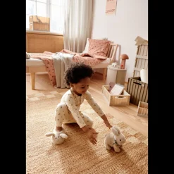 Liewood DEV Motorischer Kaninchen-Teddy Mist Hot