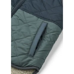 Liewood DIANA Wendare Fleeceweste Whale blue multi mix Outlet