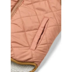 Liewood DIANA Wendare Fleeceweste Tuscany rose mix