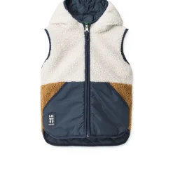 Liewood Diana Wendbare Weste Classic navy multi mix Clearance