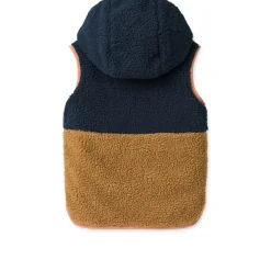 Liewood Diana Wendbare Weste Tuscany rose / Midnight navy Clearance