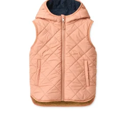 Liewood Diana Wendbare Weste Tuscany rose / Midnight navy Clearance