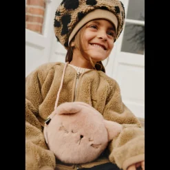 Liewood DIANNE Plüsch-Umhängetasche Pale tuscany Hot