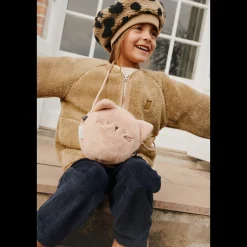 Liewood DIANNE Plüsch-Umhängetasche Pale tuscany Hot