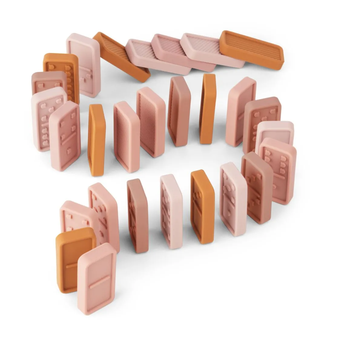 Liewood Dodo Domino Set Rose multi mix Discount