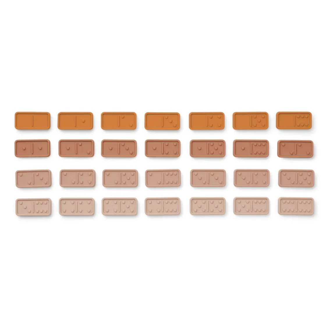 Liewood Dodo Domino Set Rose multi mix Discount