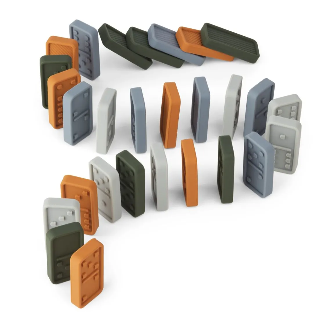 Liewood Dodo Domino Set Blue multi mix Discount