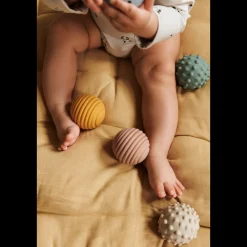 Liewood DORIAN Baby Sensorikbälle Beach blue / multi mix Best