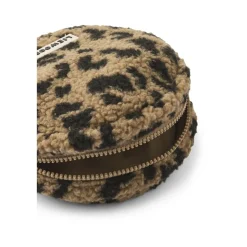 Liewood DOROTHA Plüsch-Portemonnaie Mega leo / Oat mix Hot