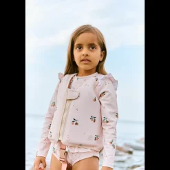 Liewood Dove Schwimmweste Peach / Sea shell Clearance
