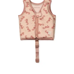 Liewood Dove Schwimmweste Seahorse / Apple blossom Online