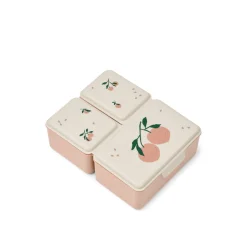 Liewood Driss Lunchbox Peach me / Sea shell Outlet